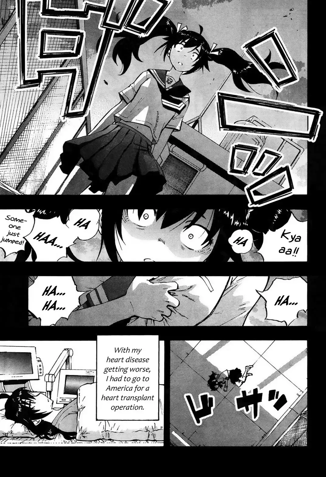 Grisaia no Kajitsu -Le Fruit de la Grisaia- Chapter 12 25